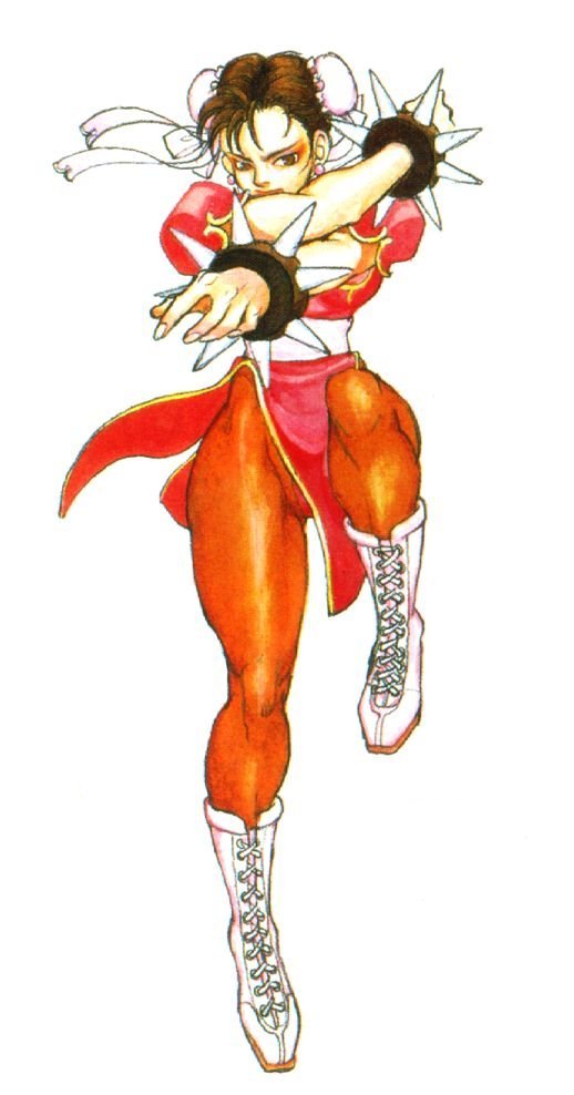 Otaku Gallery  / Anime e Manga / Street Fighters / Personaggi / Chun-Li / chunli (44).jpg